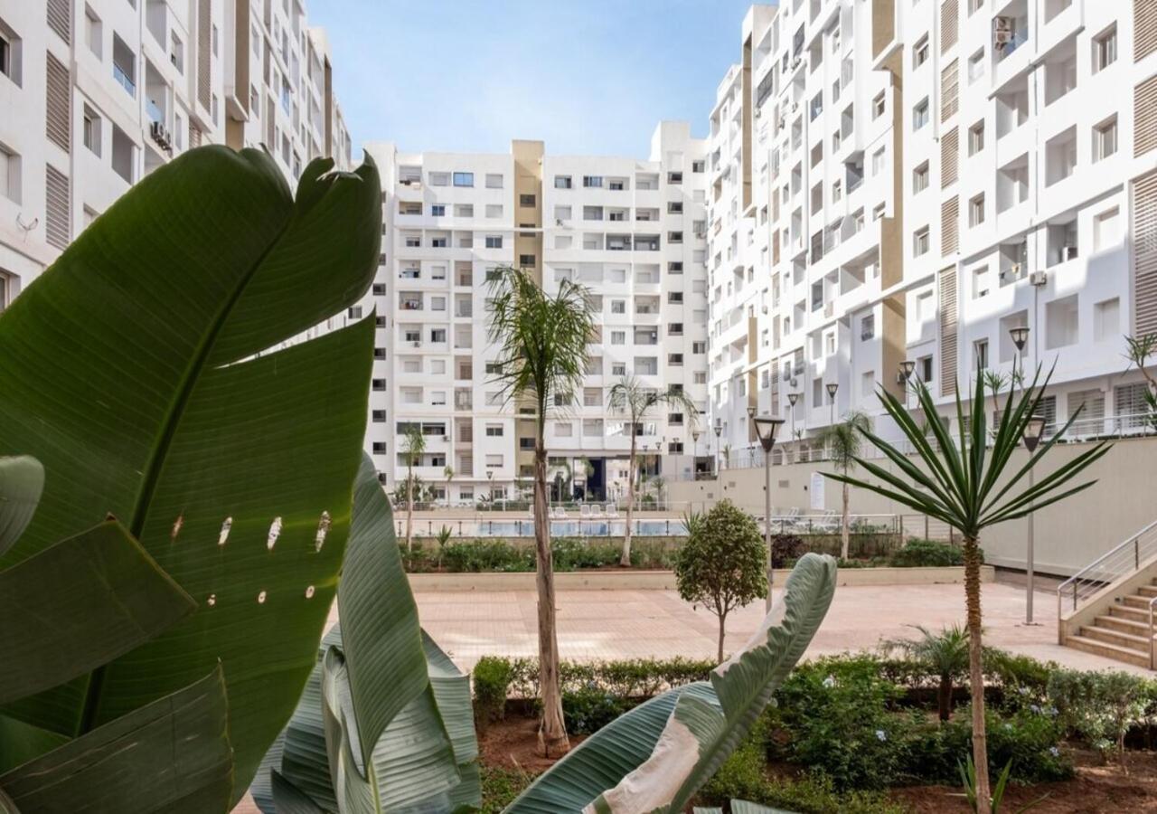 Studio Magnifique Avec Piscine أغادير المظهر الخارجي الصورة