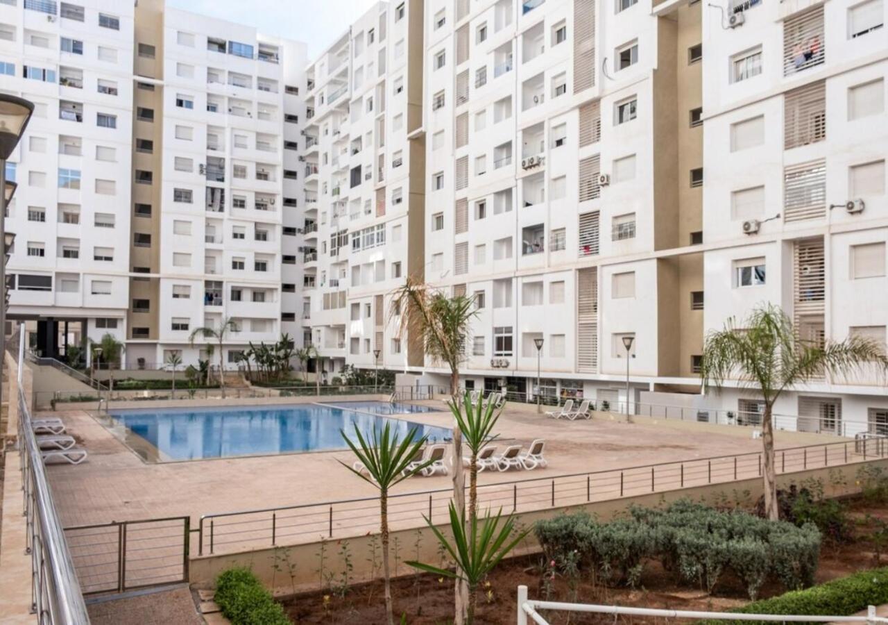 Studio Magnifique Avec Piscine أغادير المظهر الخارجي الصورة