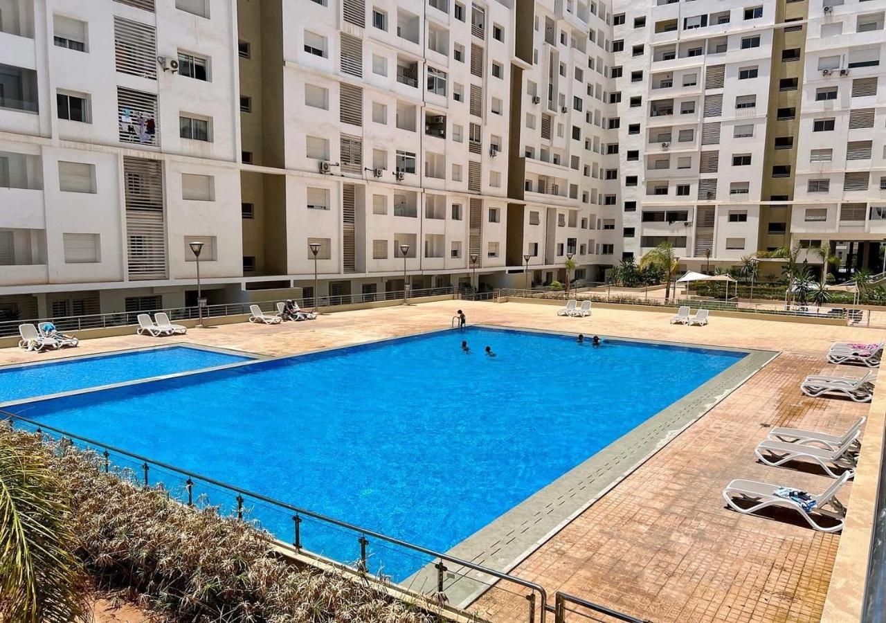 Studio Magnifique Avec Piscine أغادير المظهر الخارجي الصورة